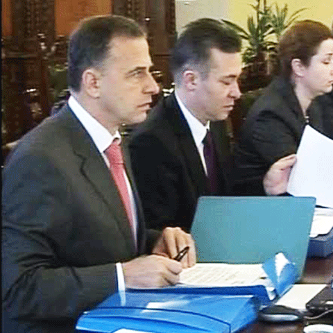 PNL a contestat la CCR numirea lui Geoană ca vicepreşedinte CSAT