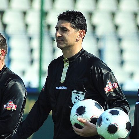 Nume noi de arbitri pe lista procurorilor în dosarul "Mită în fotbal"