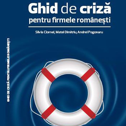 Business Standard a lansat "Ghidul de criză pentru firmele româneşti"