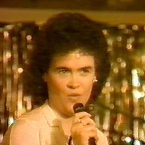 Susan Boyle, în urmă cu 25 de ani - VIDEO