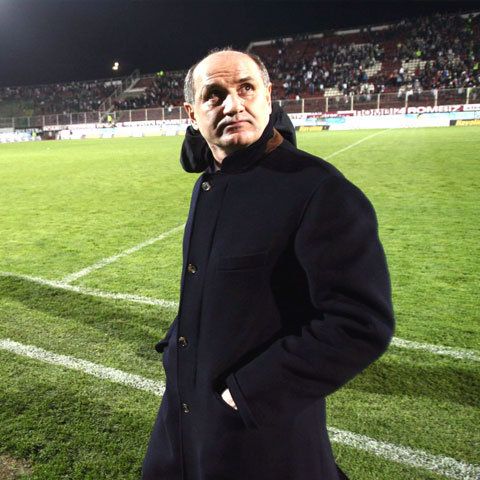 NewsIn - Copos: "Mă doare sufletul că mergem în Ghencea doar cu gândul la un egal"