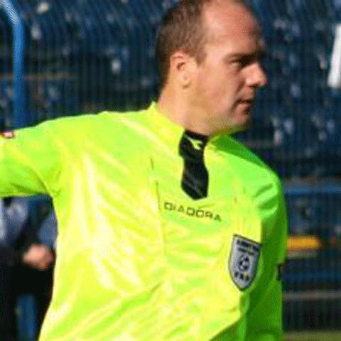 Arbitrul Cristian Sorin Caia a fost audiat la DNA Piteşti