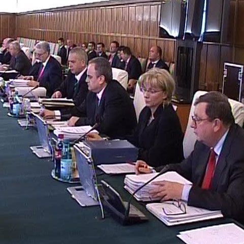 Guvernul ar putea decide reducerea numărului de taxe percepute de stat