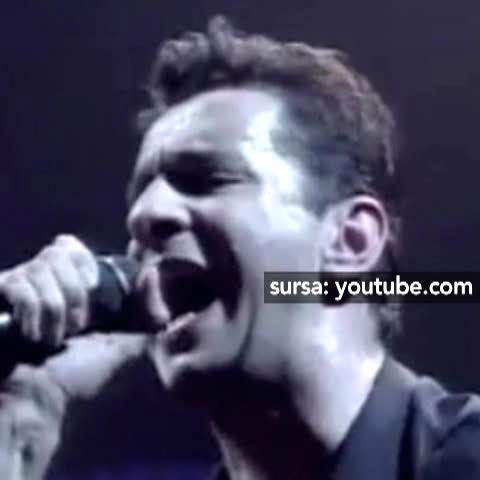 Concertul Depeche Mode de la Bucureşti, incert din pricina stării de sănătate a solistului