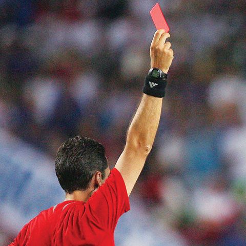 Arbitrul Dan Roşu a fost audiat miercuri la DNA Piteşti