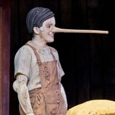 Spectacolul Pinocchio al Teatrului Ion Creangă, premiat la Festivalul Internaţional Magic Curtain