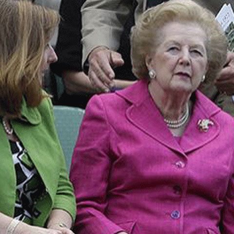 Margaret Thatcher va primi un titlu de doctor Honoris Causa pentru ajutorul acordat Poloniei