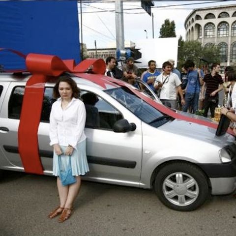 Pelicula Cea mai fericită fată din lume, în regia lui Radu Jude, a rulat la Cinema Studio - VEZI VIDEO