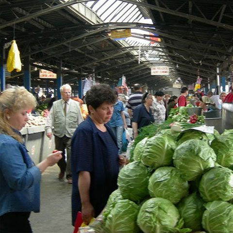 Onţanu pune la dispoziţia ANI informaţiile privind modernizarea pieţei Obor