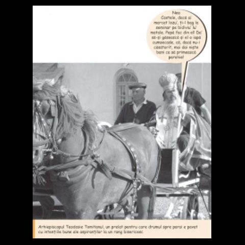 IPS Teodosie: "Mare păcat, da. Dar se iartă"