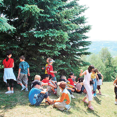 MTS va păstra administrarea a 50 de tabere, iar restul vor trece la consiliile locale