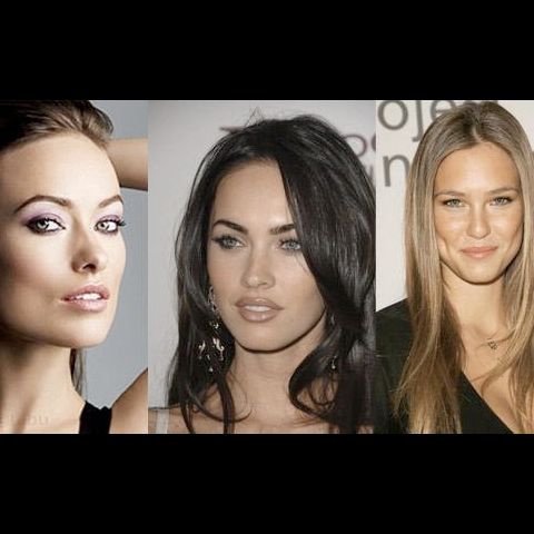 Top 100 cele mai dorite femei în 2009