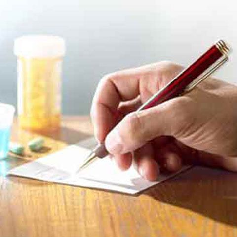 Prescrierea medicamentelor se va putea face printr-un sistem electronic, potrivit unui proiect MS