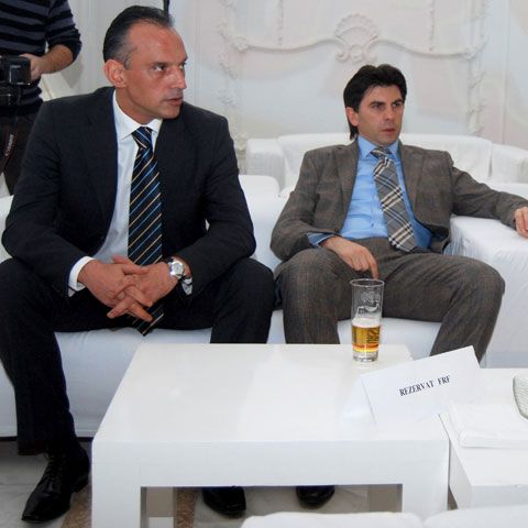 Dragomir: "Prunea şi Lupescu l-au şantajat pe Mircea Sandu"