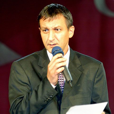 Sorin Matei a fost reales în funcţia de preşedinte al Federaţiei de Atletism