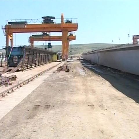 Compania Bechtel caută 150 de oameni care să lucreze la Autostrada Transilvania 
