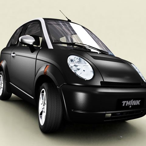 Prima maşină 100% electrică a fost omologată pentru a circula în UE 