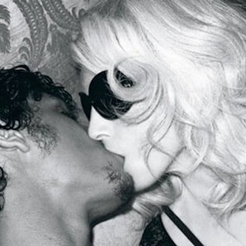 Madonna se mărită!