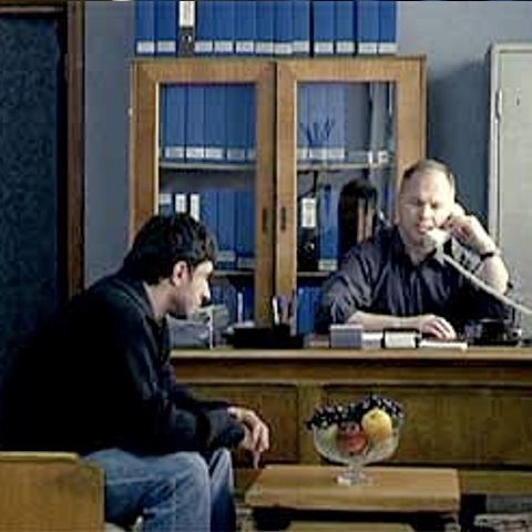 Pelicula Poliţist, adjectiv, a lui Corneliu Porumboiu, a fost bine primită de public la Cannes