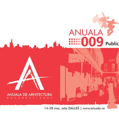 A început Anuala de Arhitectură Bucureşti