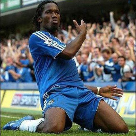 Manchester City pregăteşte 17 milioane de euro pentru Drogba