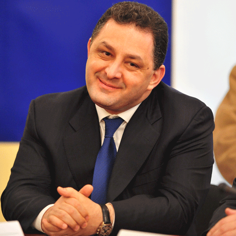 Marian Vanghelie: Peste 10 ani voi fi cel mai puternic în România