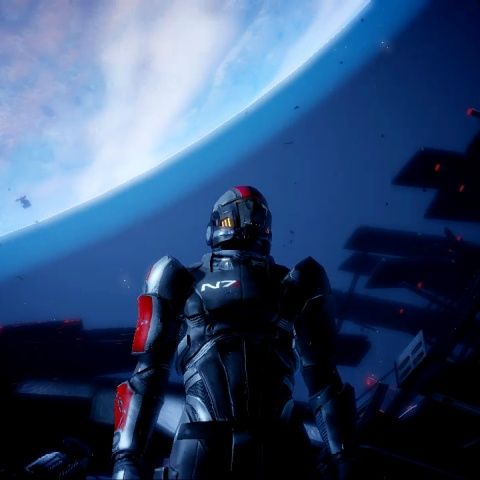 EA prezintă primele secvenţe din Mass Effect 2