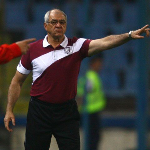 Hizo şi-a felicitat jucătorii: "Fotbaliştii mei sunt admirabili"