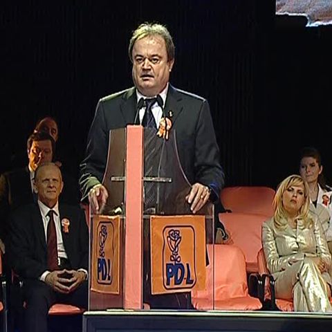 PD-L îşi lansează candidaţii pentru europarlamentare din Nord-Vest 