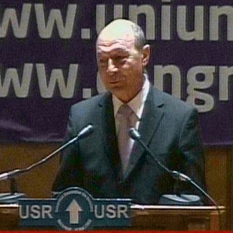 Traian Băsescu: Nu putem afirma că România este în recesiune