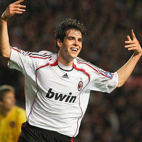 Spania - Florentino Perez a obţinut acordul lui AC Milan pentru transferul lui Kaka