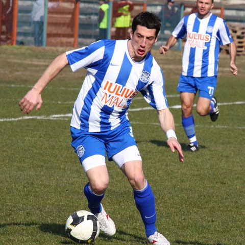 Poli Iaşi îşi asigură liniştea prin victoria cu Gaz Metan Mediaş