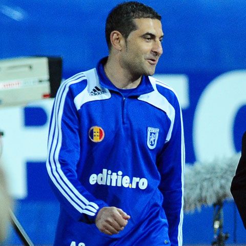 Ionel Gane, antrenor interimar la Universitatea Craiova