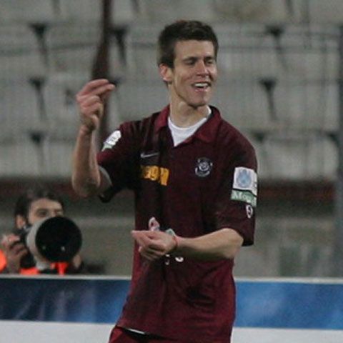 CFR-ul a fost la înălţime în meciul cu FC Braşov