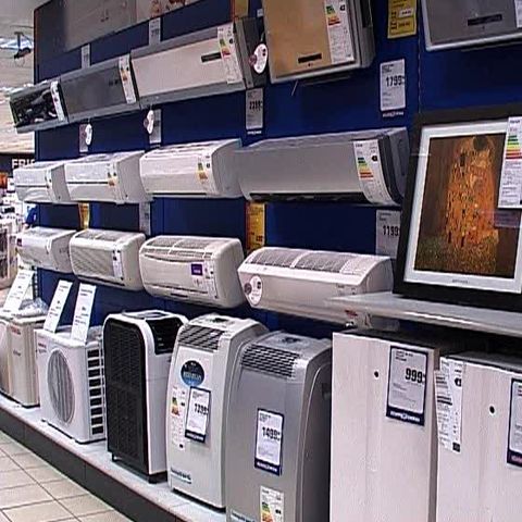 Aparatele de aer condiţionat se vând în rate fixe, fără dobândă 