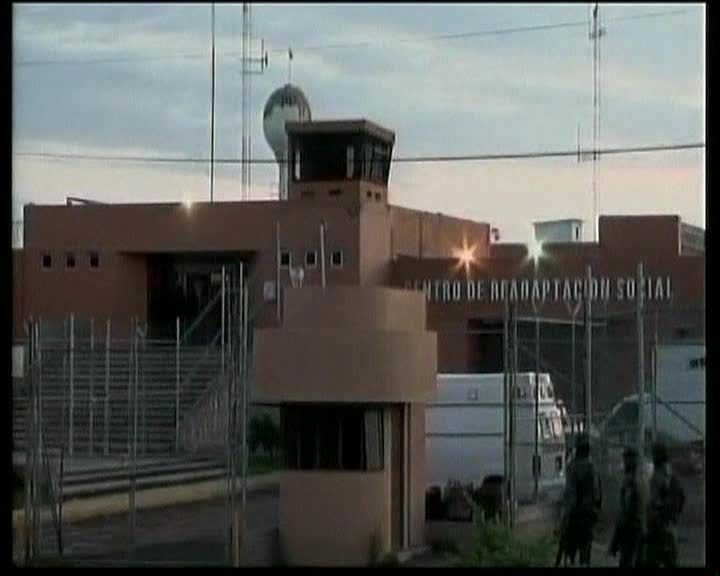 Evadare spectaculoasă într-o închisoare din nordul Mexicului