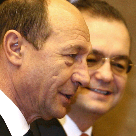 NewsIn: Emil Boc, candidatul de rezervă al PD-L pentru Cotroceni