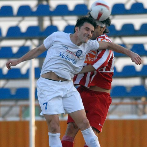 FINAL / Oţelul Galaţi - Unirea Urziceni 0-2