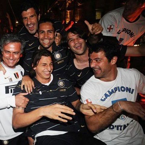 Chivu este din nou campion al Italiei cu Inter Milano - GALERIE FOTO