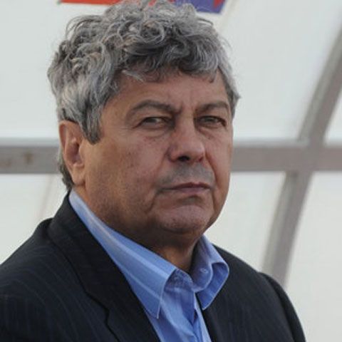Mircea Lucescu şi Raţ se pregătesc de "meciul anului", finala Cupei UEFA