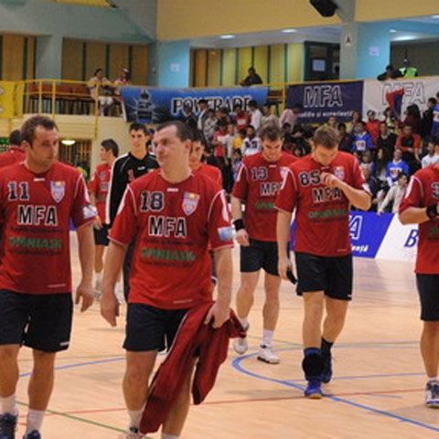 Handbal - Steaua a câştigat Cupa României pentru al treilea an la rând