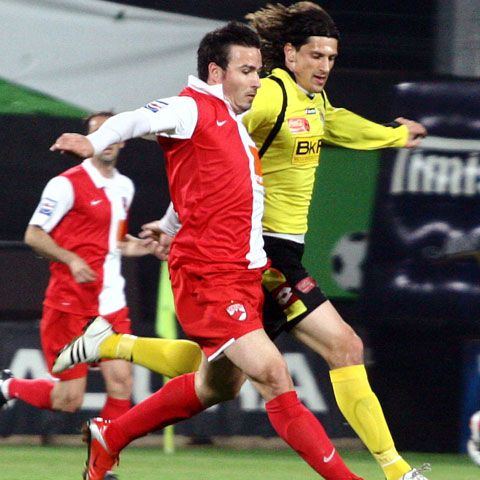 FINAL / Dinamo - FC Timişoara 3-1