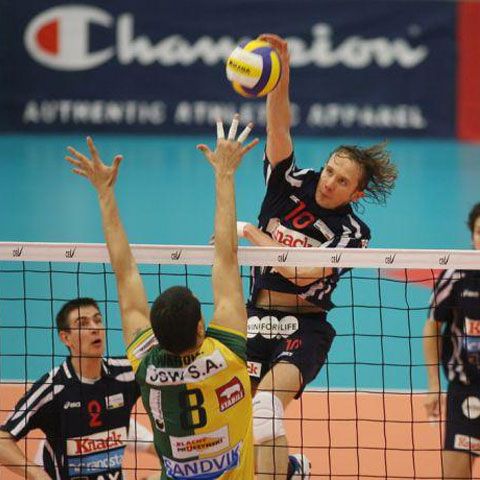 Naţionala de volei masculin a României a ratat calificarea la CM din India