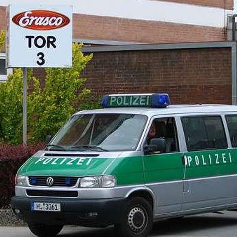 Un muncitor german a murit într-un cazan de supă