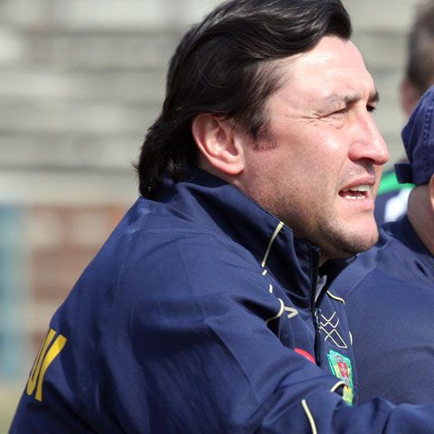 FC Vaslui - Moldovan este deranjat de ratările elevilor săi şi spune că se va legitima ca jucător