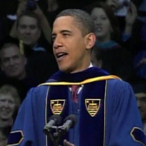 Barack Obama a fost întâmpinat cu proteste în Indiana 