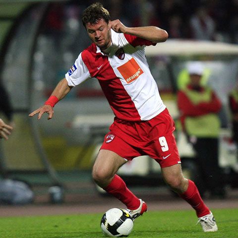 Marius Niculae: "Am arătat că meciul din Cupa României a fost un accident"