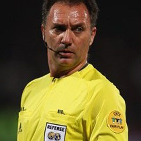 Spaniolul Luis Medina Cantalejo va conduce finala Cupei UEFA dintre Şahtior şi Werder