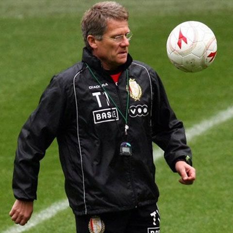 Belgia: Boloni a fost desemnat cel mai bun antrenor al sezonului