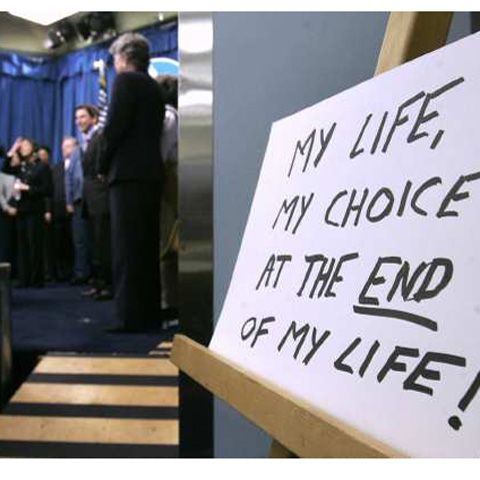 Un român din Elveţia a fost ajutat să se sinucidă